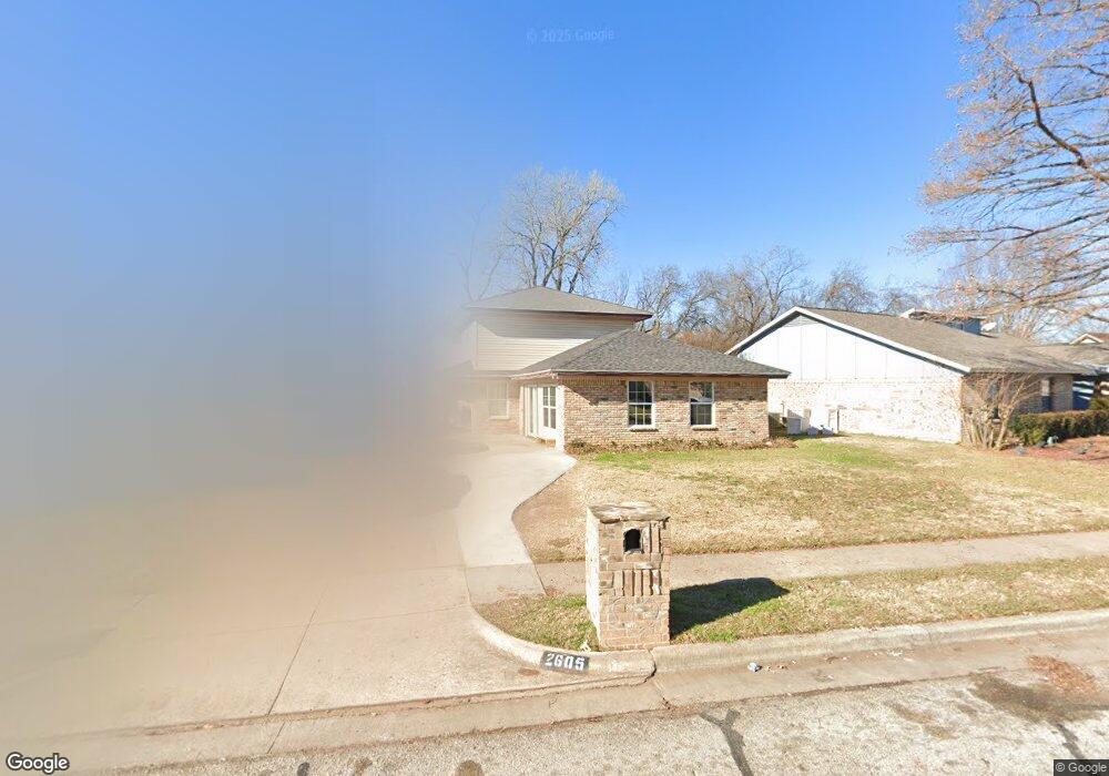 2605 Meadow Creek, Bedford, TX 76021 - photo 1