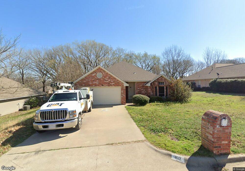 103 King Arthur Ct, Weatherford, TX 76086 - photo 1