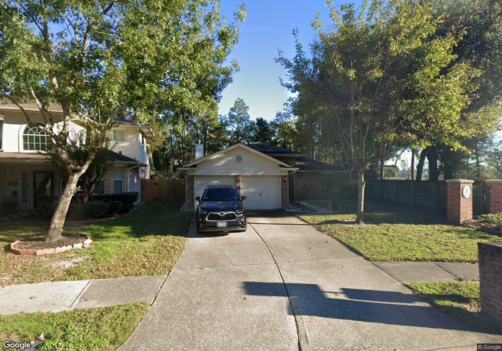 5502 Postwood Green Ln, Spring, TX 77373 - photo 1