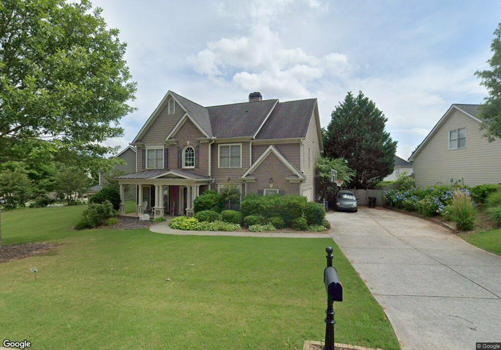 802 Middlebrooke Bend, Canton, GA 30115 - photo 1