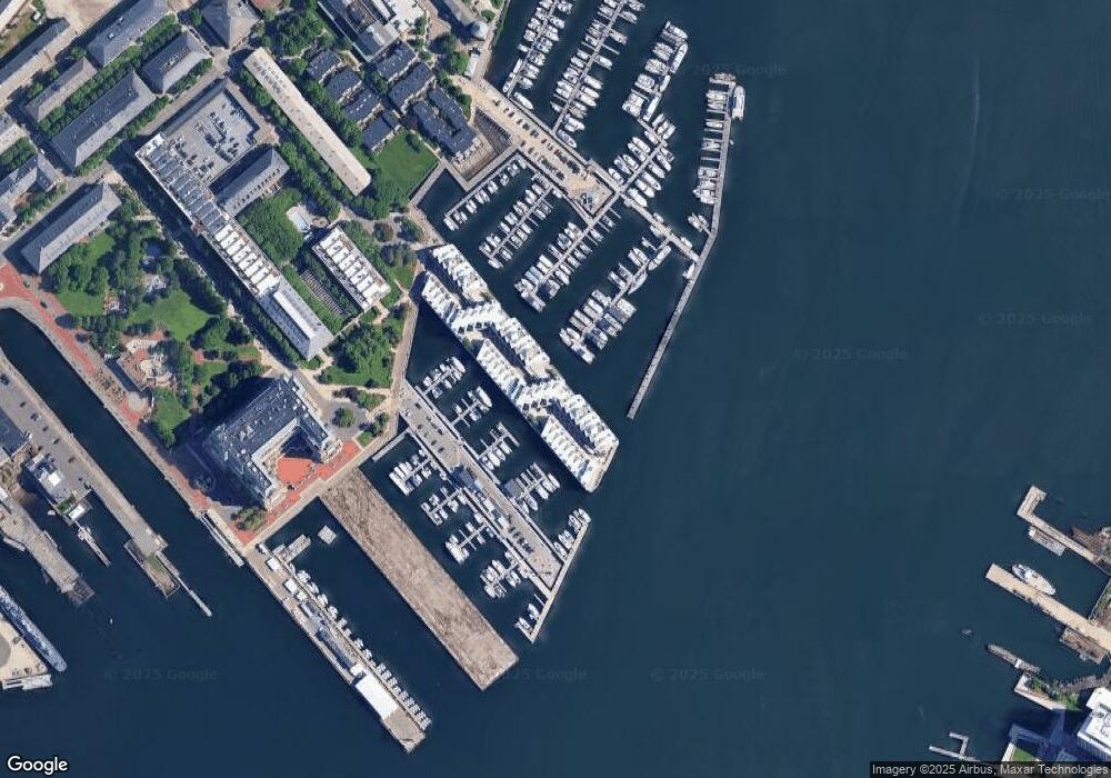 24 Constellation Wharf unit 24, Boston, MA 02129 - photo 1