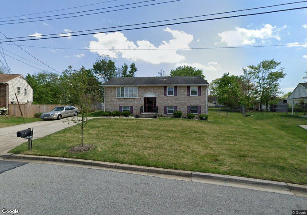 7909 Ashdale Rd, Capitol Heights, MD 20743 - photo 1