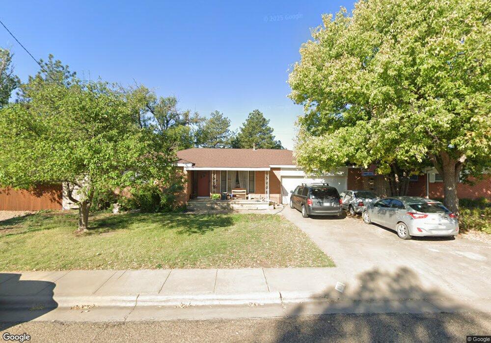 105 Amherst Ave, Dumas, TX 79029 - photo 1