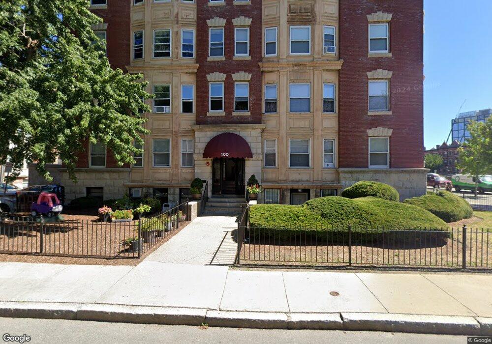 100 Saint Mary's St unit 6, Boston, MA 02215 - photo 1