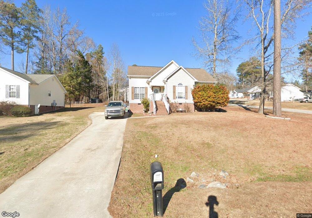 300 Polly Rd, Oxford, NC 27565 - photo 1