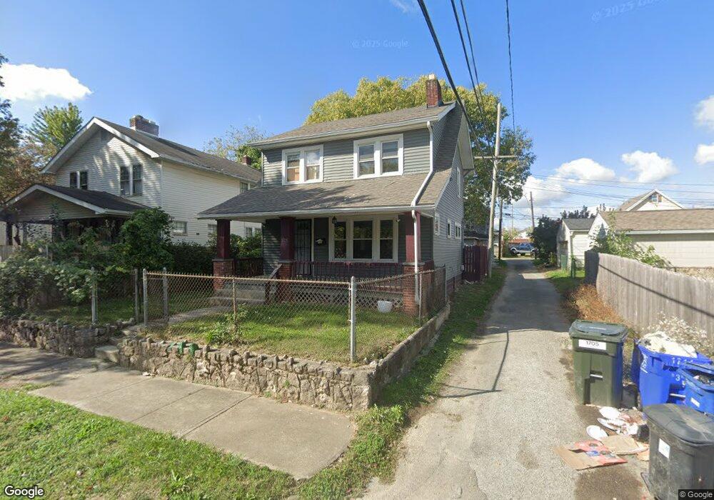 1705 S 3rd St, Columbus, OH 43207 - photo 1