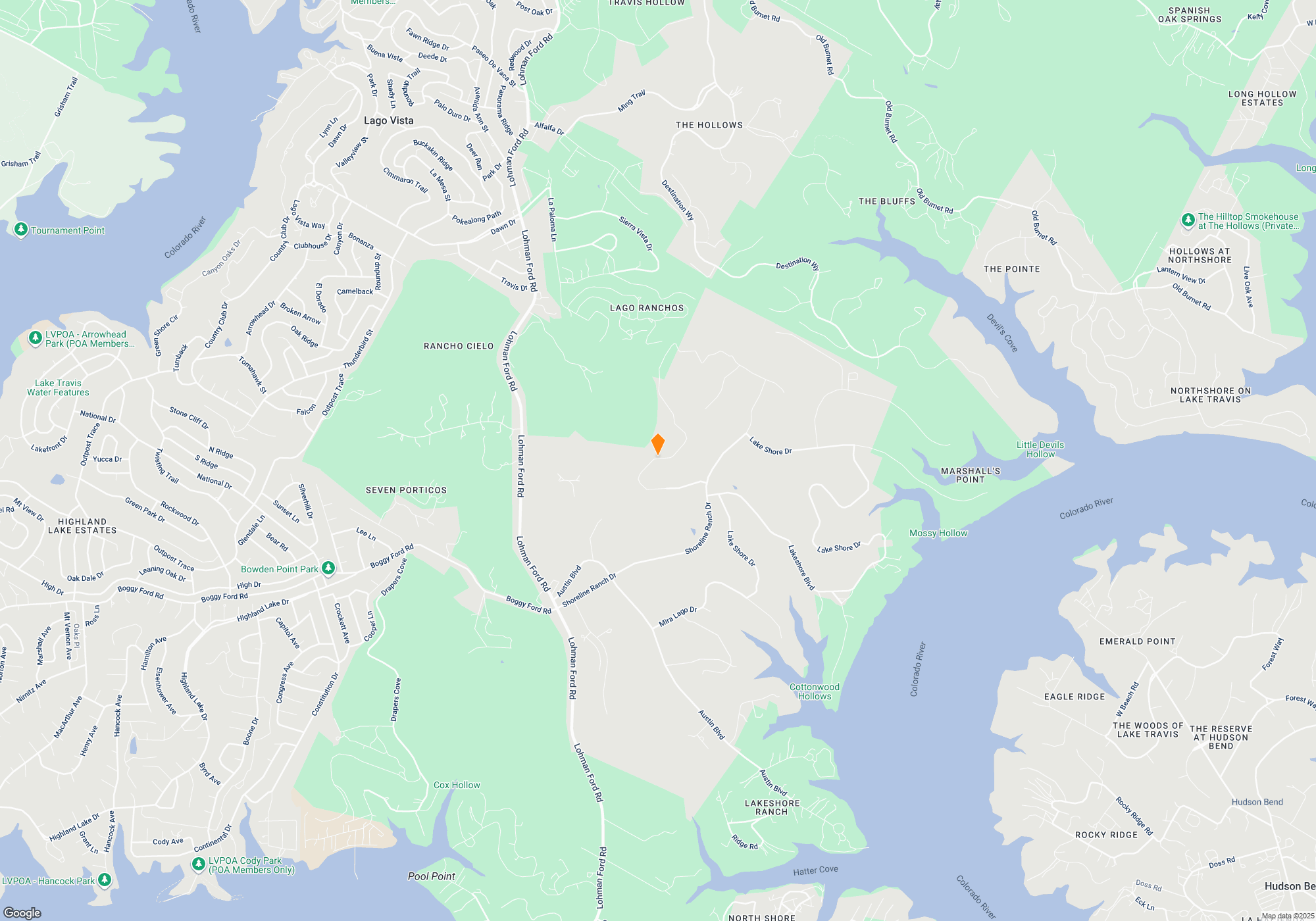 Open Map