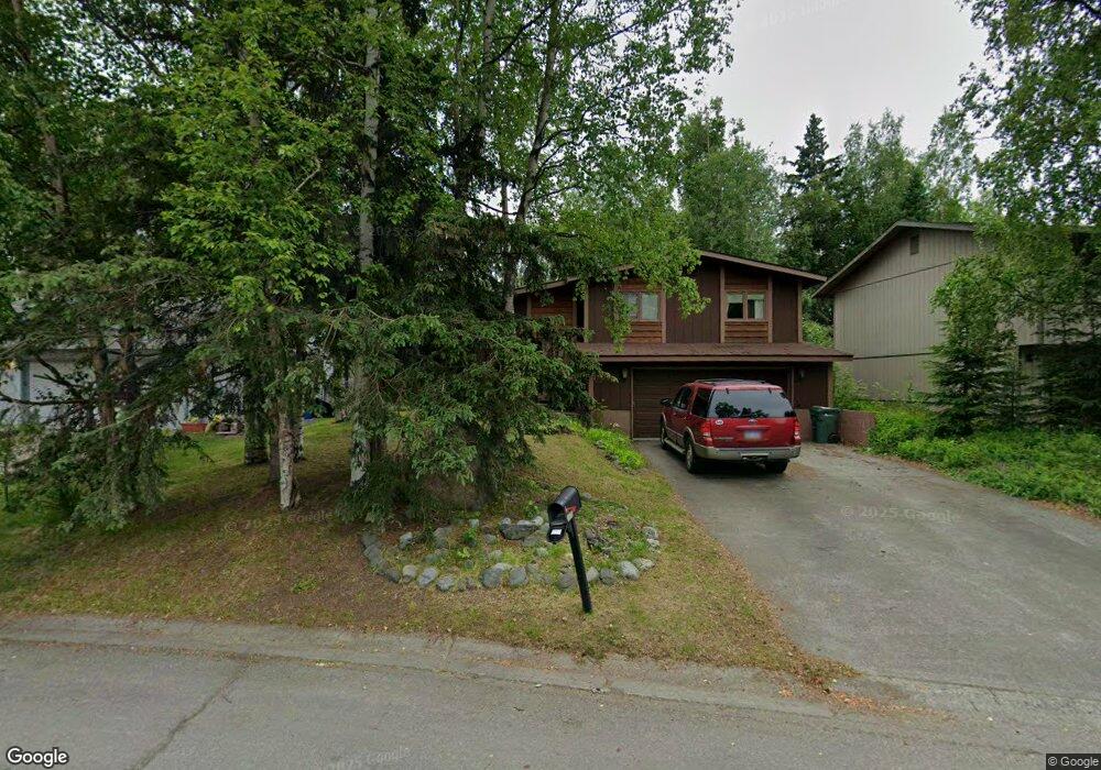 3830 Eastway Loop, Anchorage, AK 99504 - photo 1