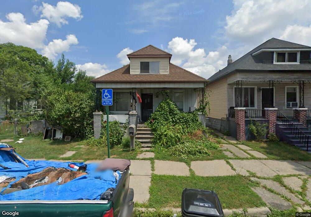 12676 Gallagher St, HamtraMcK, MI 48212 - photo 1