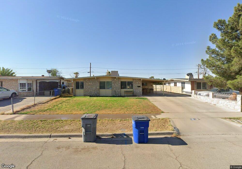 218 Cullen Ave, El Paso, TX 79915 - photo 1