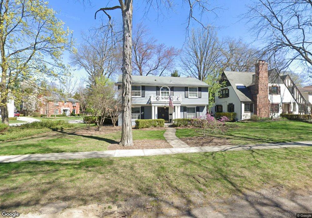 625 Wimbleton Dr unit Bldg-Unit, Birmingham, MI 48009 - photo 1