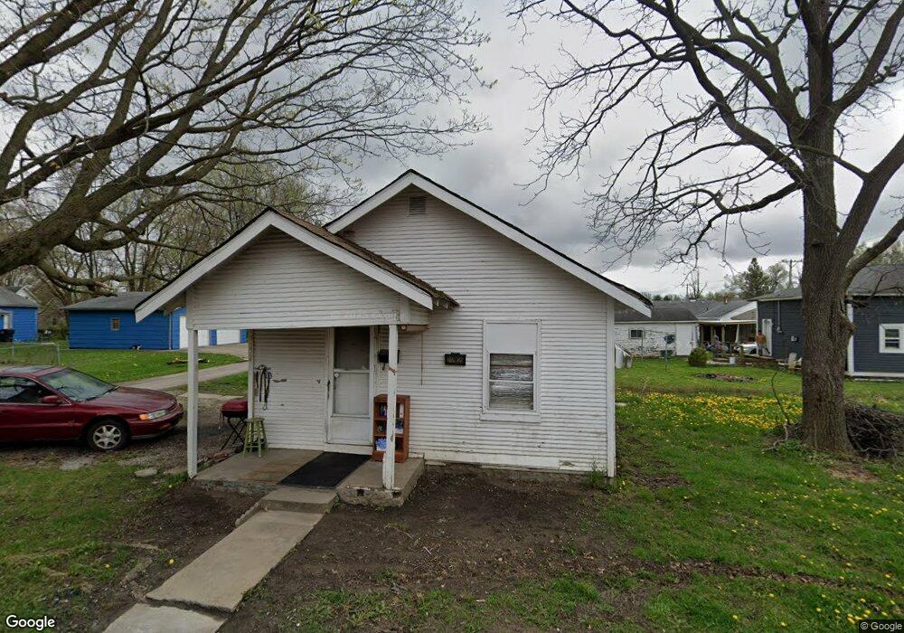 317 W 26th St, Anderson, IN 46016 - photo 1