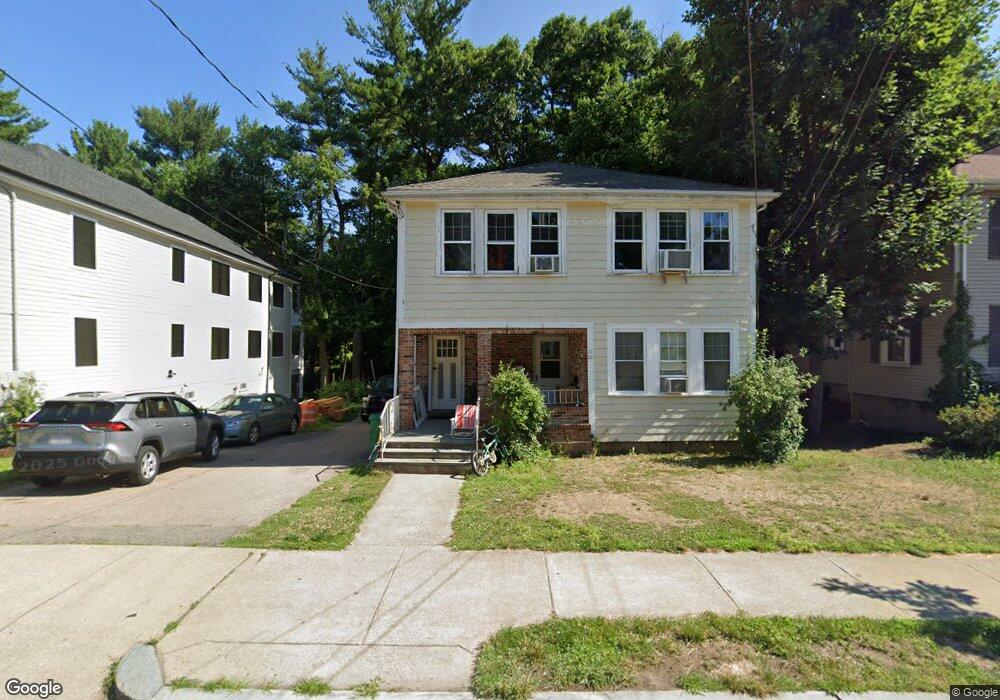 105 Warwick Rd unit 107, West Newton, MA 02465 - photo 1