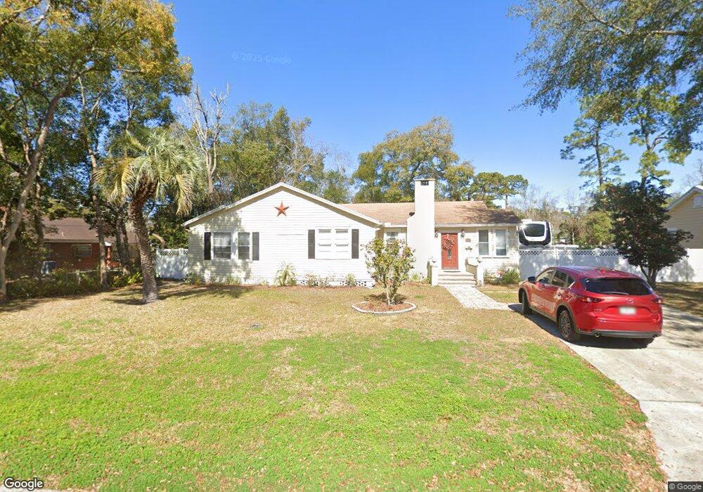 4745 Yerkes St, Jacksonville, FL 32205 - photo 1