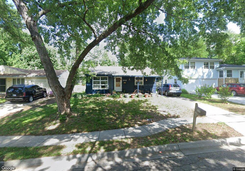 3112 SE Bryant St, Topeka, KS 66605 - photo 1