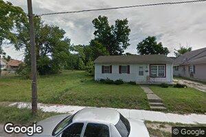1104 S Brotherton St, Muncie, IN 47302