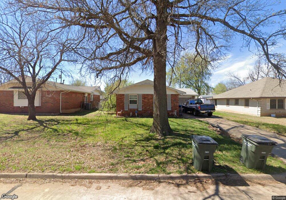 4713 Crest Place, Oklahoma City, OK 73117 - photo 1
