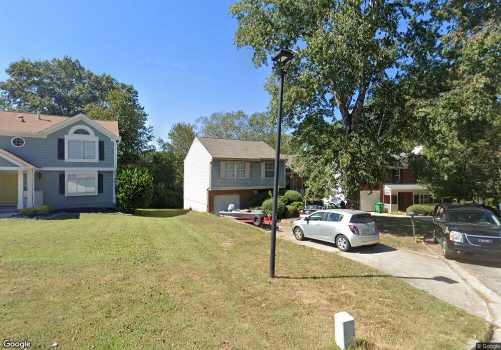 2069 Raintree Place, Lithonia, GA 30058 - photo 1