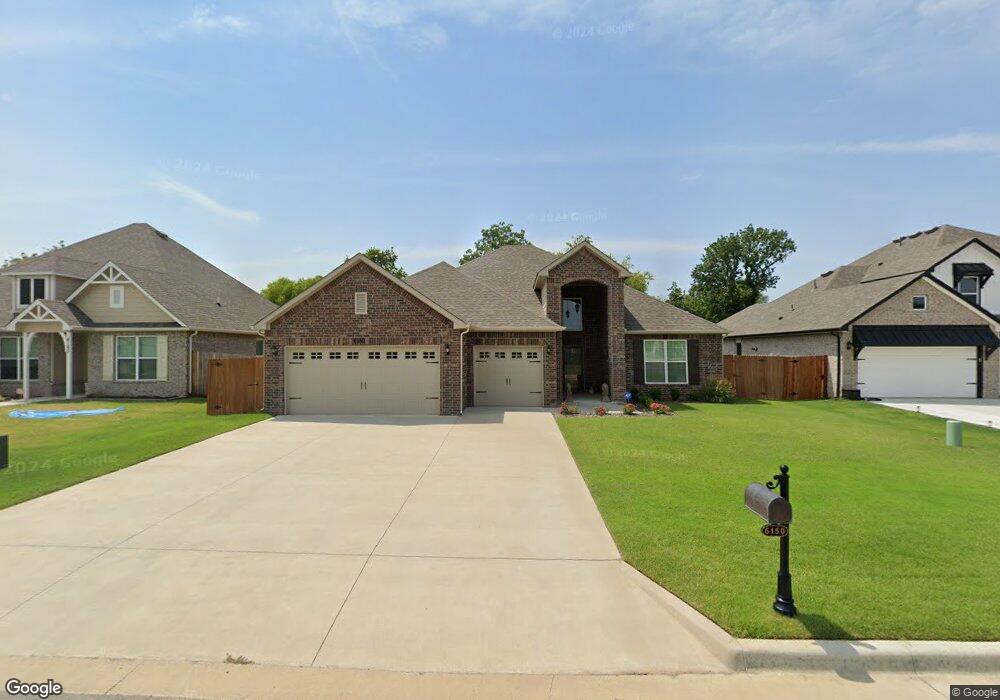 6150 S 317th East Ave, Broken Arrow, OK 74014 - photo 1