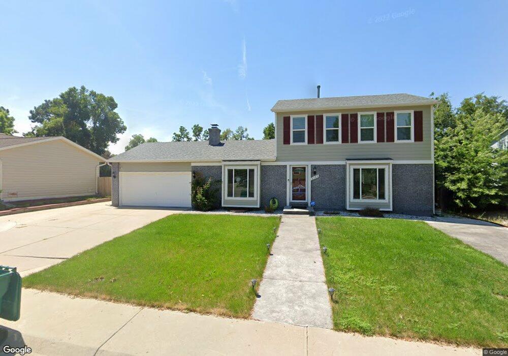 2465 S Elkhart Ct, Aurora, CO 80014 - photo 1