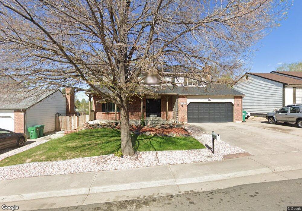 2073 S Pagosa St, Aurora, CO 80013 - photo 1