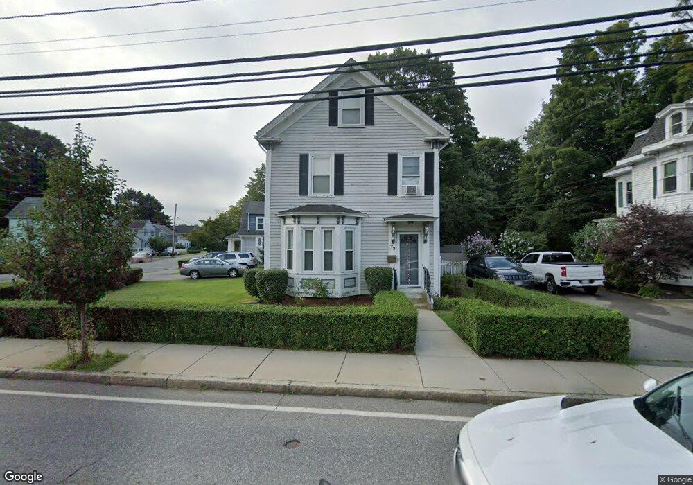 22 Lake Ave, Woburn, MA 01801 - photo 1