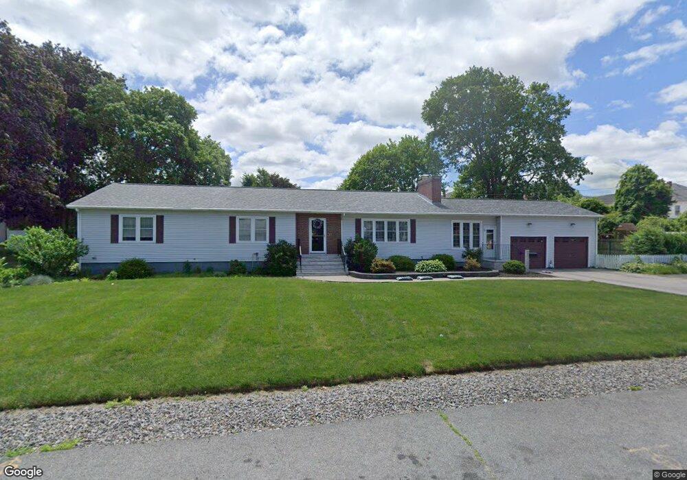 21 Henry Ave, Lowell, MA 01850 - photo 1