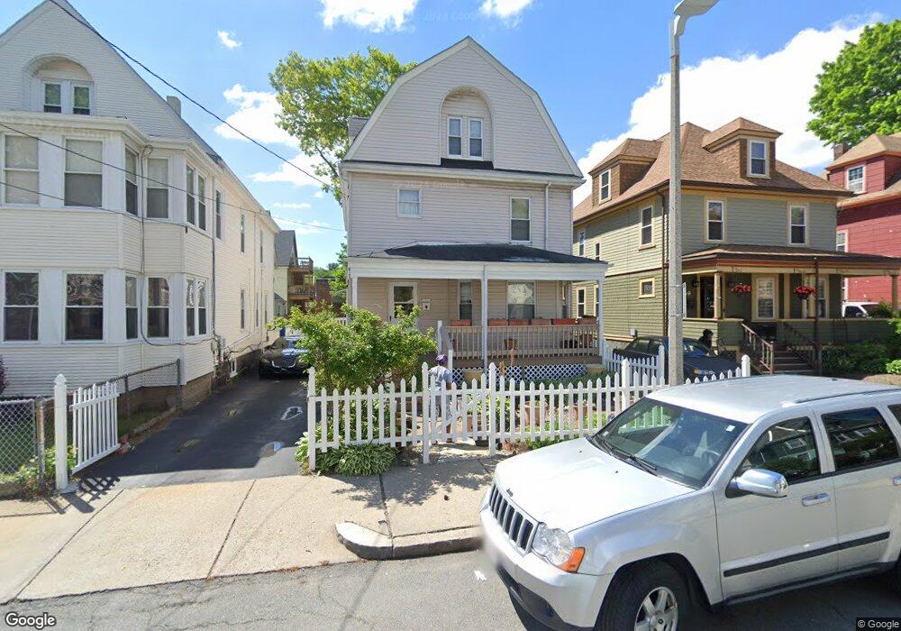 71 Brent St, Dorchester Center, MA 02124 - photo 1