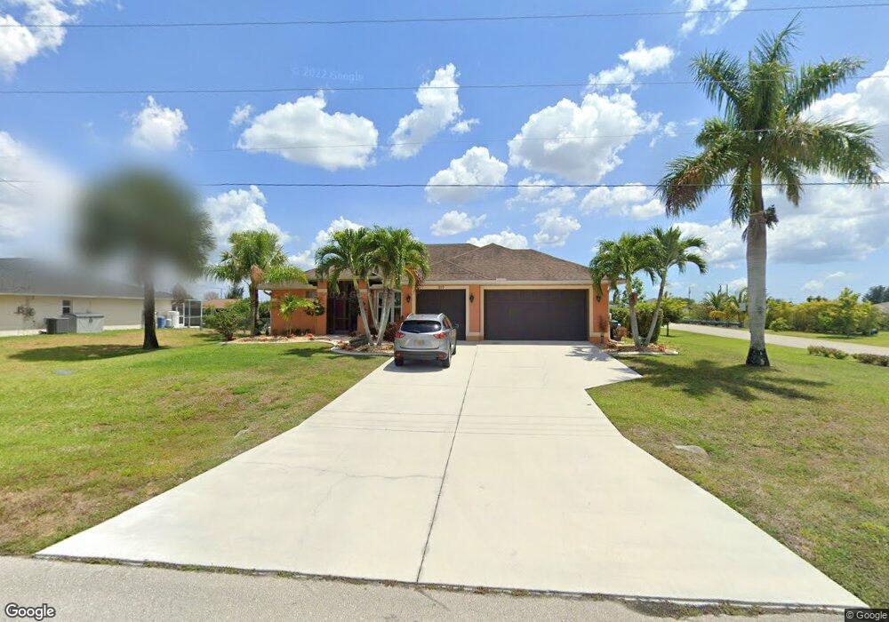 300 NE 20th St, Cape Coral, FL 33909 - photo 1