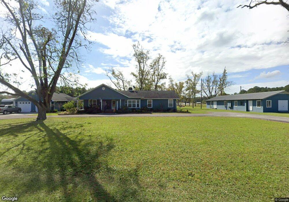 4093 Saint Johns Church Rd, Blackshear, GA 31516 - photo 1