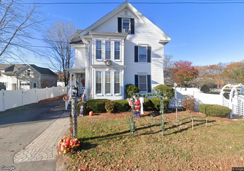 2 Railroad Ave, Merrimac, MA 01860 - photo 1