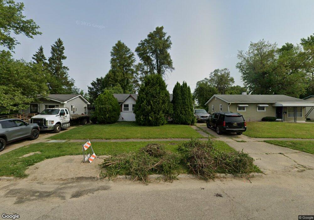 832 W Alma Ave, Flint, MI 48505 - photo 1