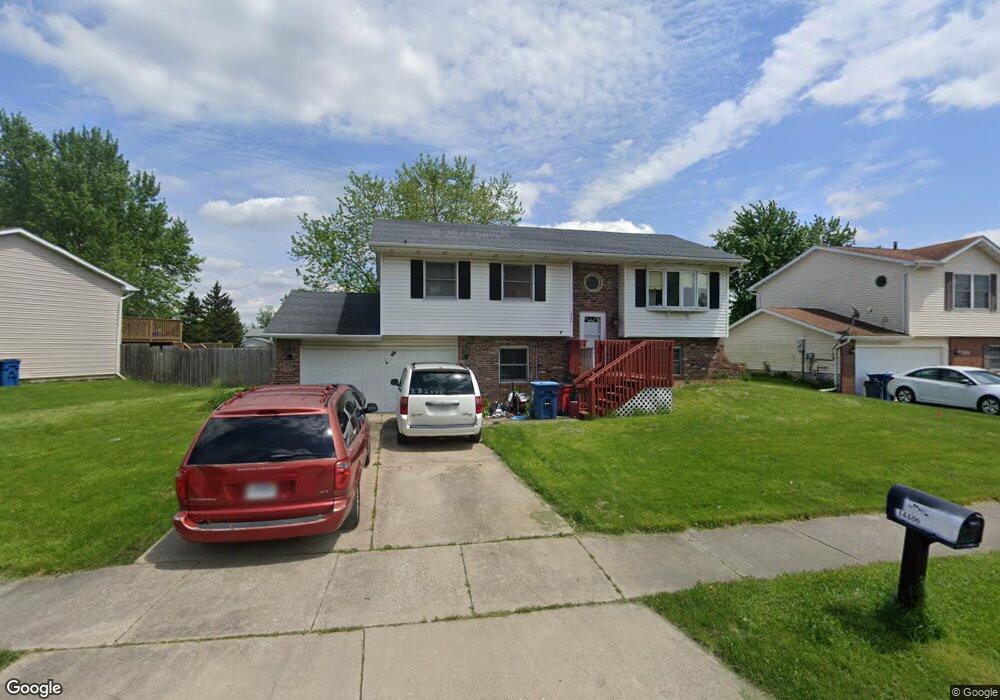 14406 Riskin Rd, Cedar Lake, IN 46303 - photo 1