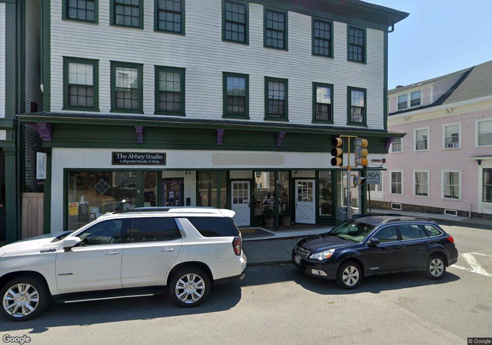 84 Washington St unit A, Marblehead, MA 01945 - photo 1