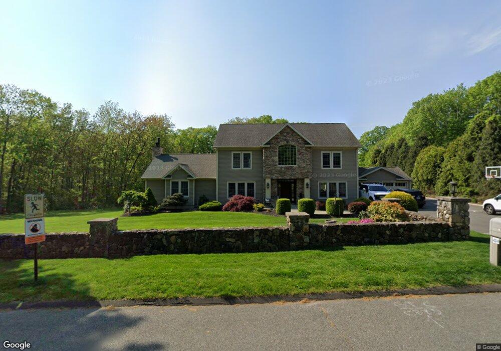 8 Bunker Hill Dr, Trumbull, CT 06611 - photo 1