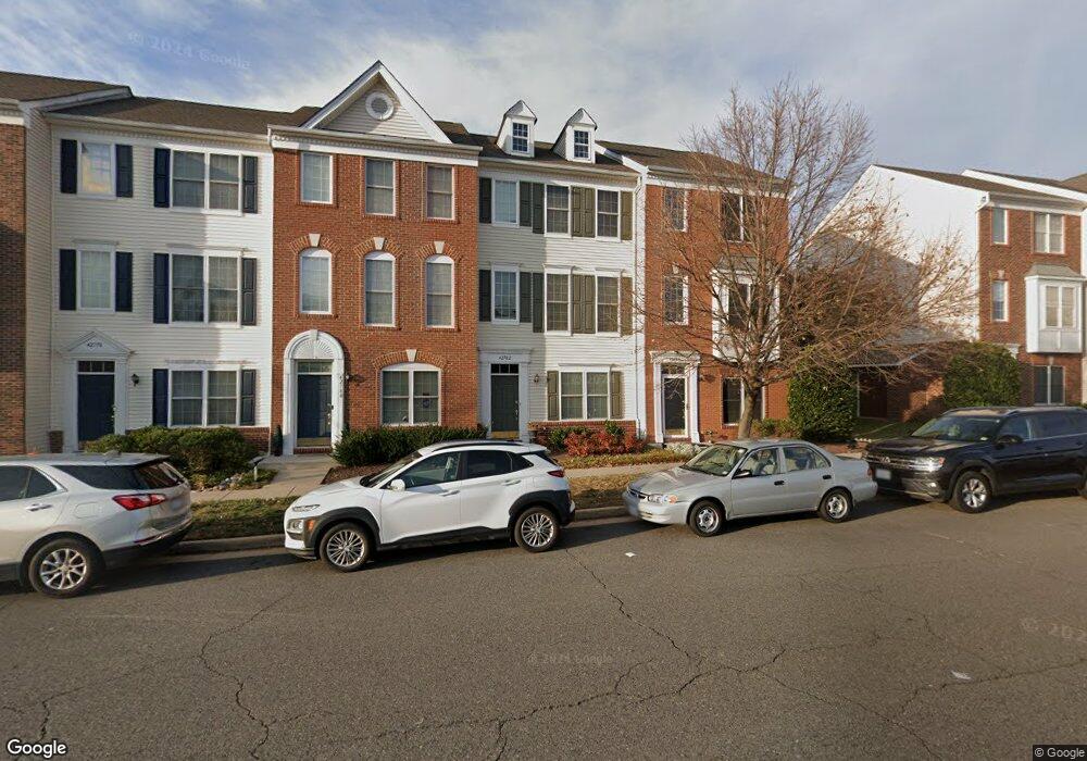 42782 Nations St, Chantilly, VA 20152 - photo 1