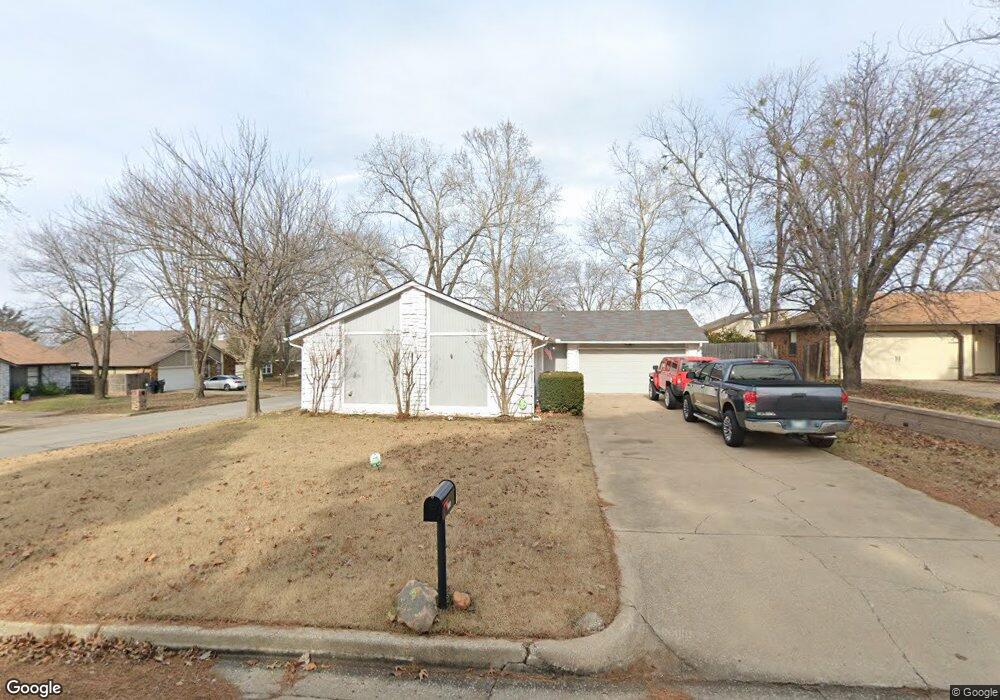 1205 E 139th Place, Glenpool, OK 74033 - photo 1