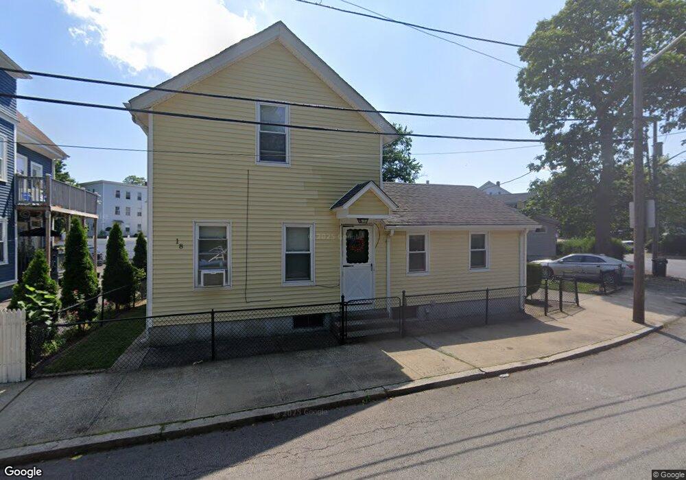 18 Randall St, Pawtucket, RI 02860 - photo 1