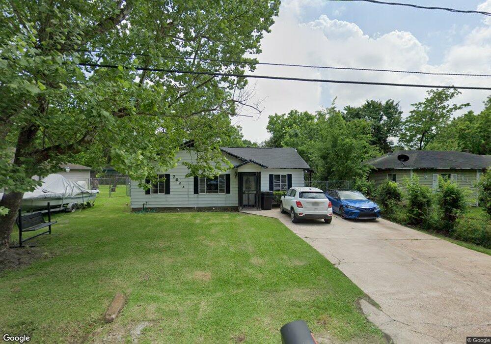 7622 Springdale St, Houston, TX 77028 - photo 1