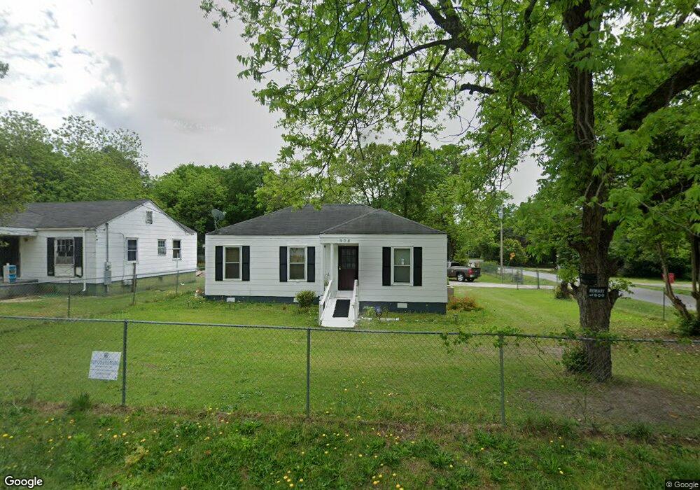 908 Quinlan Dr, Macon, GA 31206 - photo 1