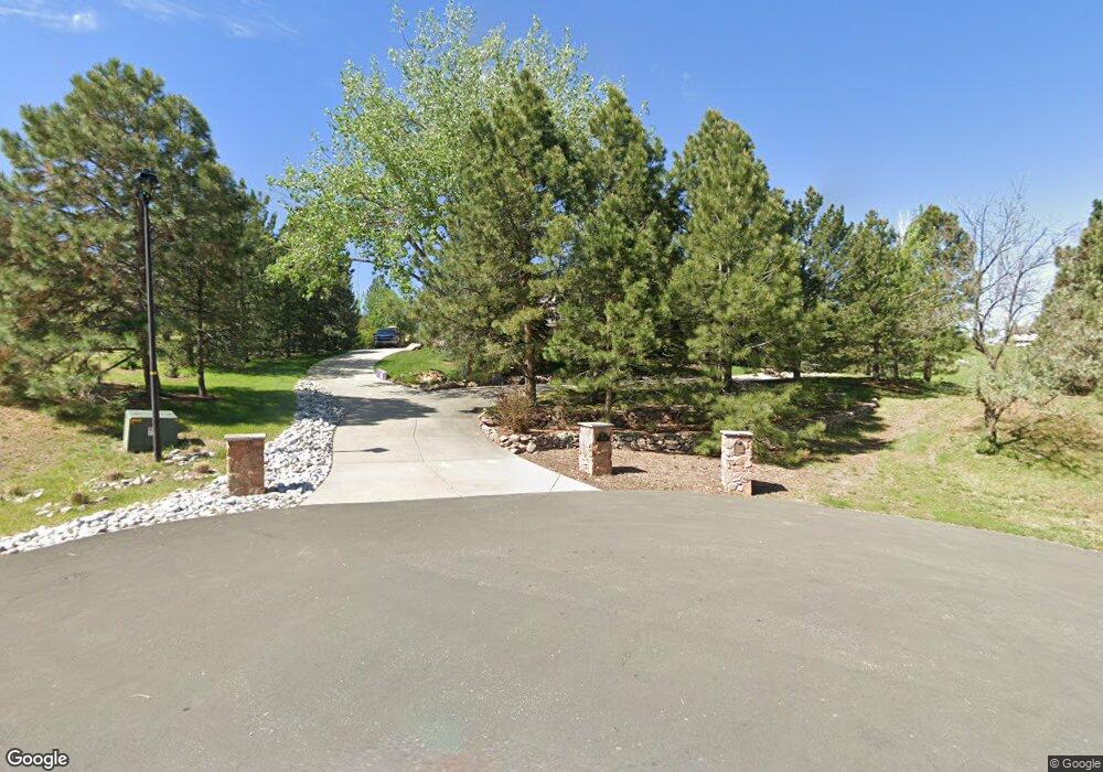 19288 E Costilla Place, Centennial, CO 80016 - photo 1