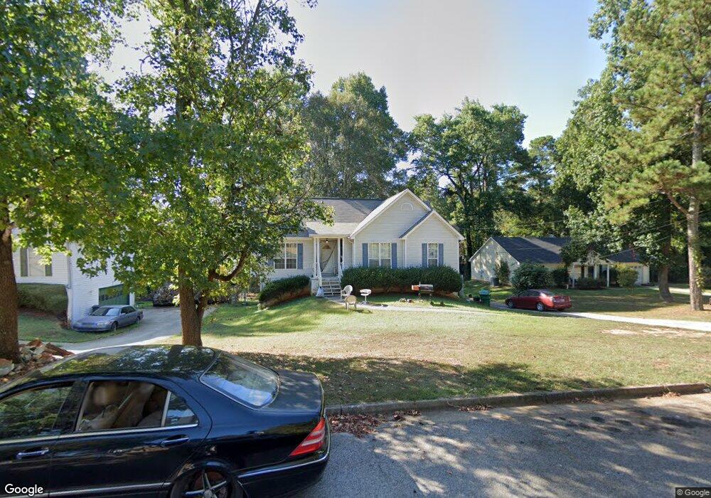 3023 Deerfield Way unit 1, Rex, GA 30273 - photo 1