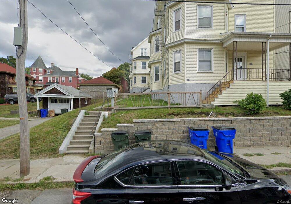 520 S Almond St, Fall River, MA 02724 - photo 1