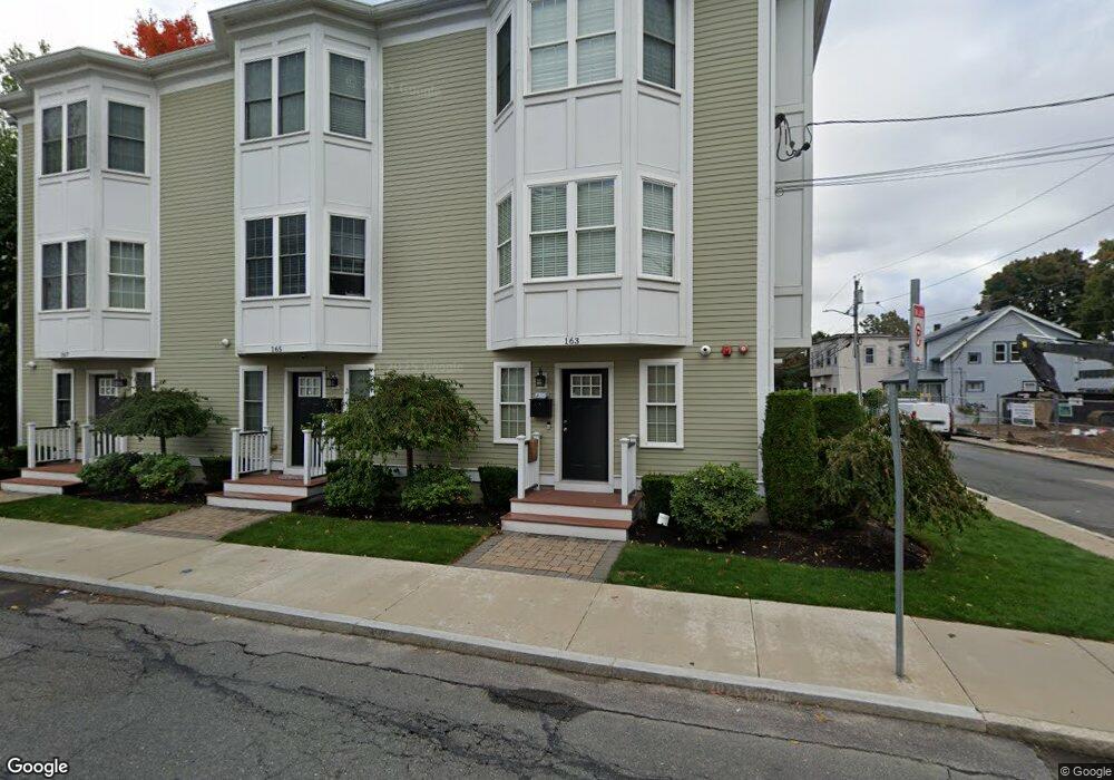 163 Everett St unit 230, Boston, MA 02134 - photo 1