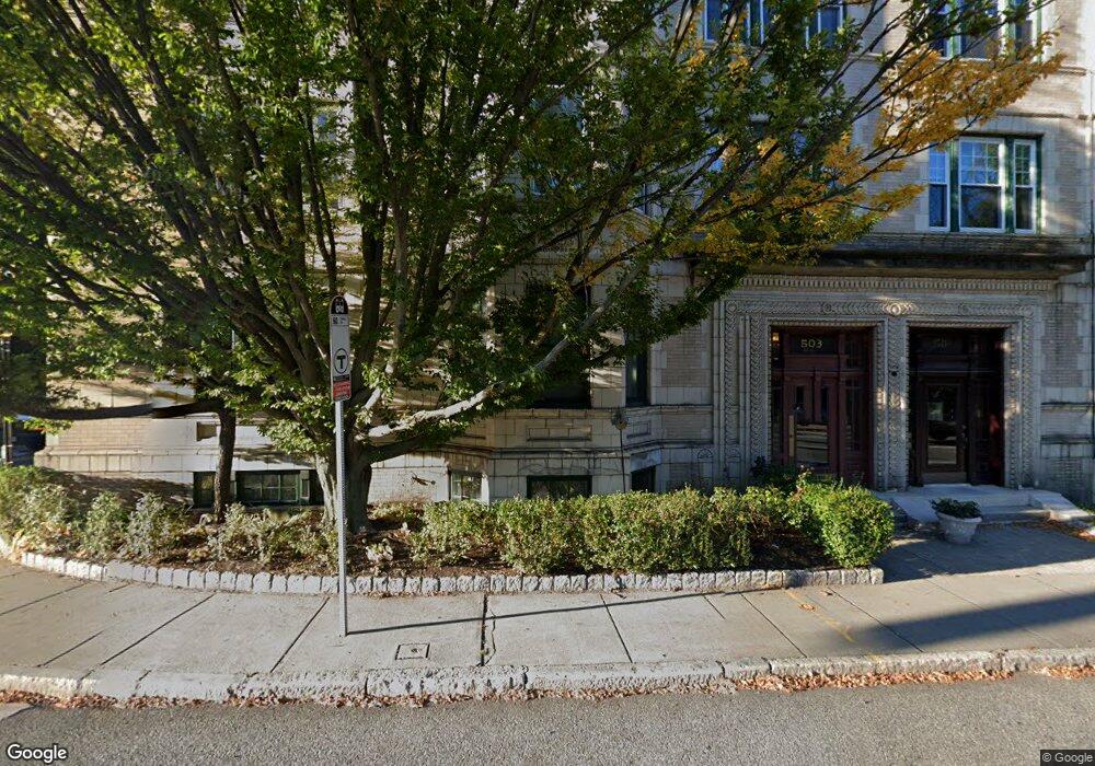 503 Boylston St unit 2, Brookline, MA 02445 - photo 1