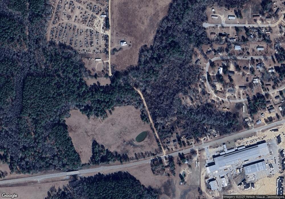 0 Harris Rd, Broxton, GA 31519 - photo 1