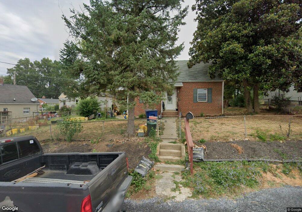 367 W 9th St, Front Royal, VA 22630 - photo 1