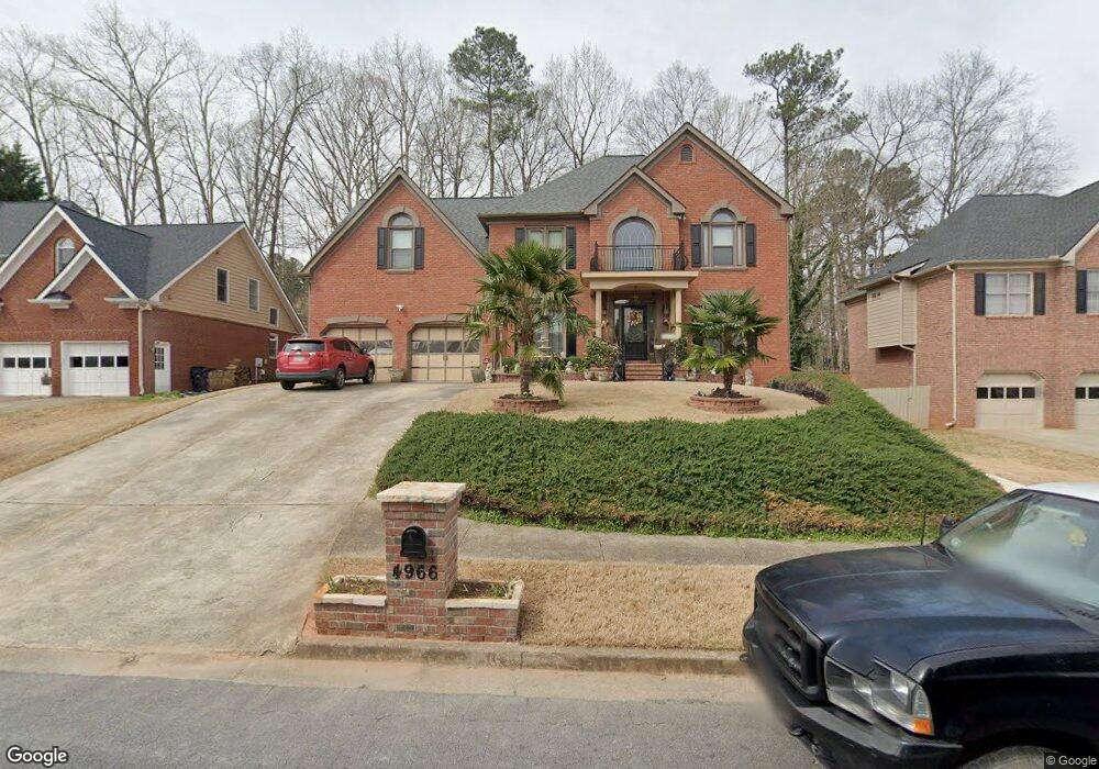 4966 Day Lily Way NW, Acworth, GA 30102 - photo 1