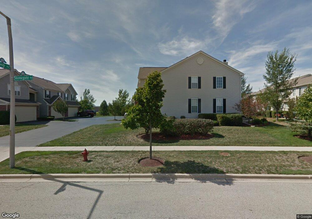 2318 Stonegate Rd unit 203, Algonquin, IL 60102 - photo 1