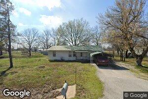 337 S Saint Louis St, Welch, OK 74369